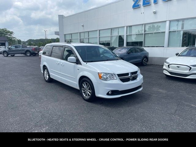 2014 Dodge Grand Caravan SXT 30th Anniversary