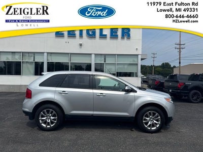 2013 Ford Edge SEL LOCAL TRADE
