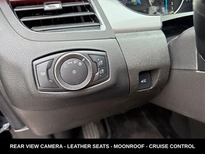 2013 Ford Edge SEL PANORAMIC ROOF