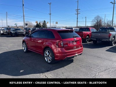 2011 Ford Edge Sport AWD