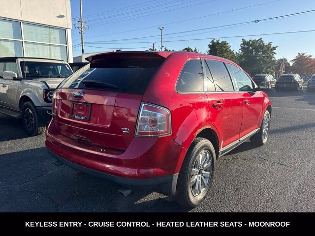 2010 Ford Edge SEL AWD