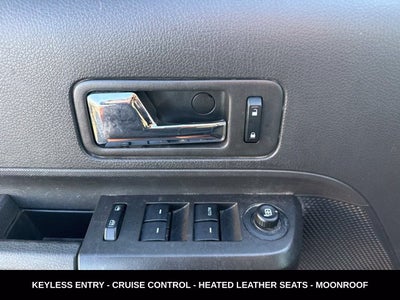2010 Ford Edge SEL AWD