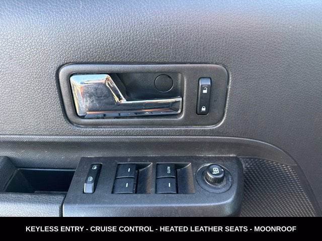 2010 Ford Edge SEL AWD