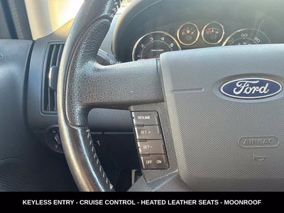 2010 Ford Edge SEL AWD
