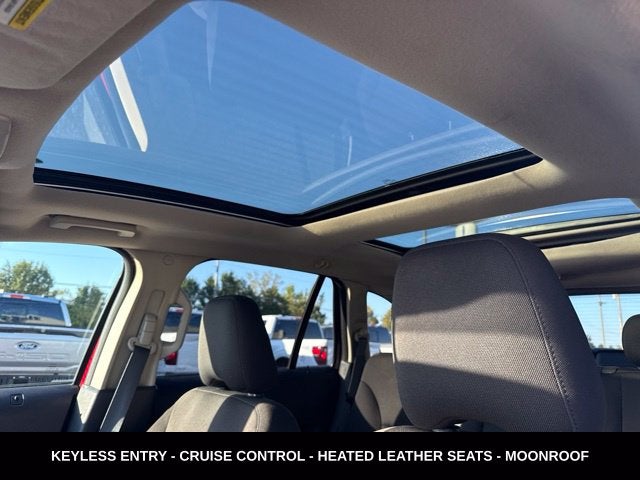 2010 Ford Edge SEL AWD
