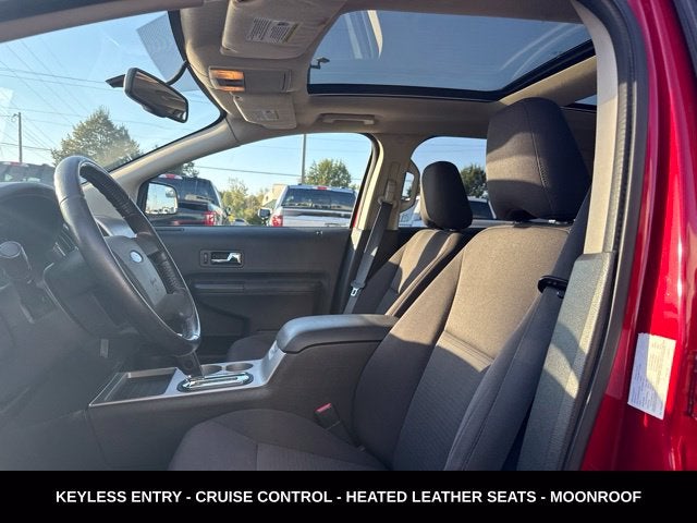 2010 Ford Edge SEL AWD