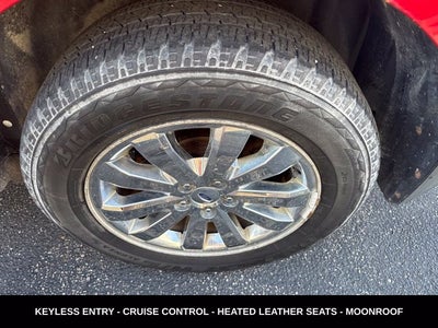 2010 Ford Edge SEL AWD