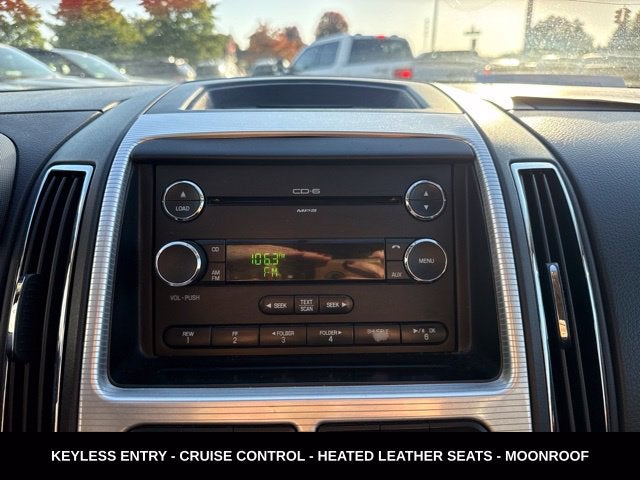 2010 Ford Edge SEL AWD