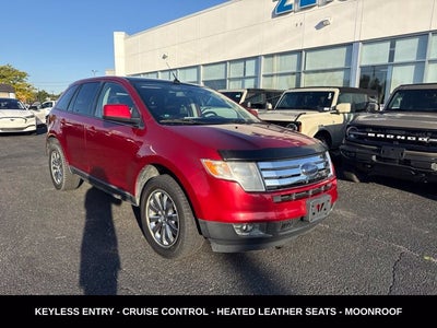 2010 Ford Edge SEL AWD