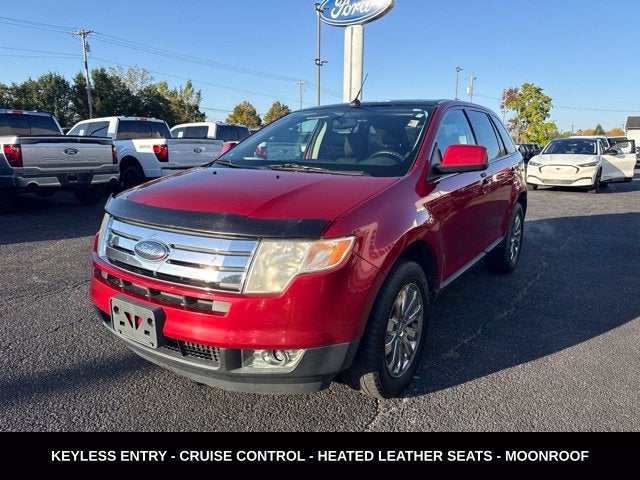 2010 Ford Edge SEL AWD