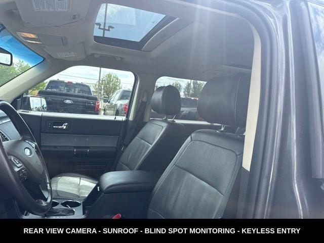 2015 Ford Flex SEL AWD