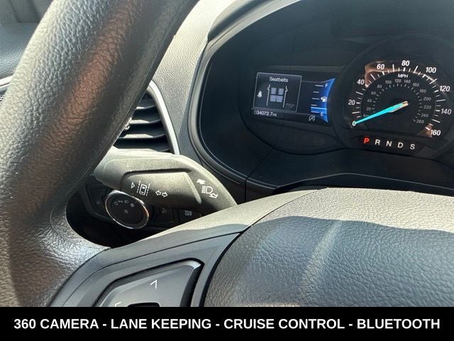 2024 Ford Edge SE AWD