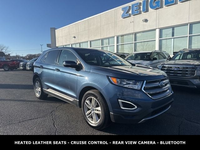 2018 Ford Edge SEL