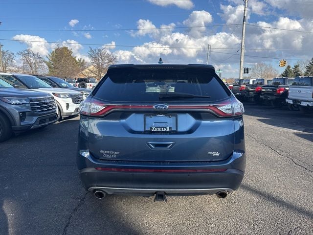 2018 Ford Edge SEL