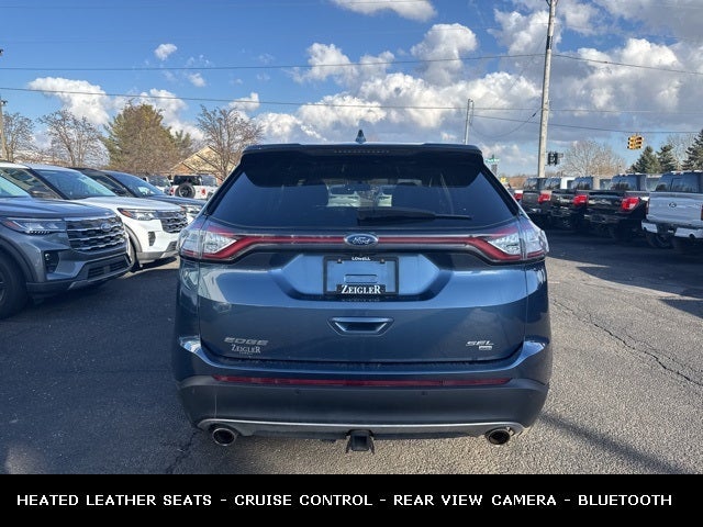 2018 Ford Edge SEL