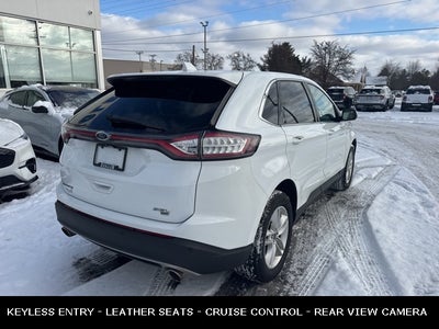 2016 Ford Edge SEL AWD