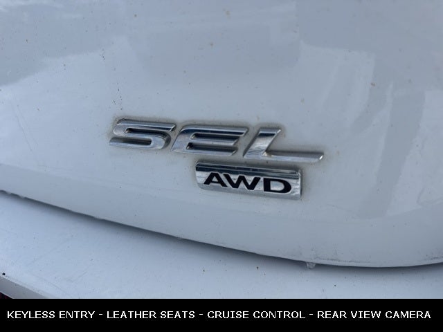 2016 Ford Edge SEL AWD