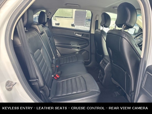 2016 Ford Edge SEL AWD