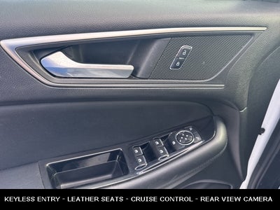 2016 Ford Edge SEL AWD