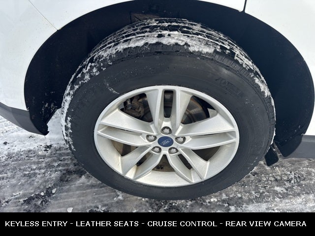 2016 Ford Edge SEL AWD