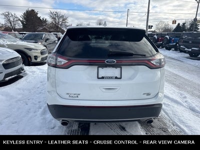 2016 Ford Edge SEL AWD