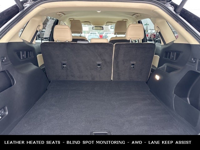 2024 Ford Edge SEL AWD