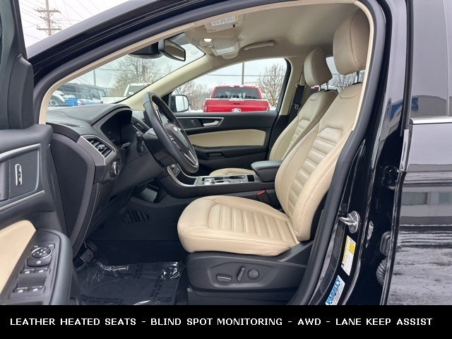 2024 Ford Edge SEL AWD