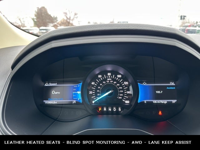 2024 Ford Edge SEL AWD