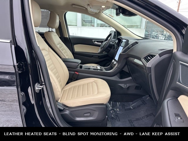 2024 Ford Edge SEL AWD