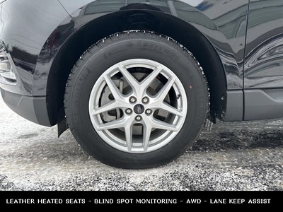 2024 Ford Edge SEL AWD