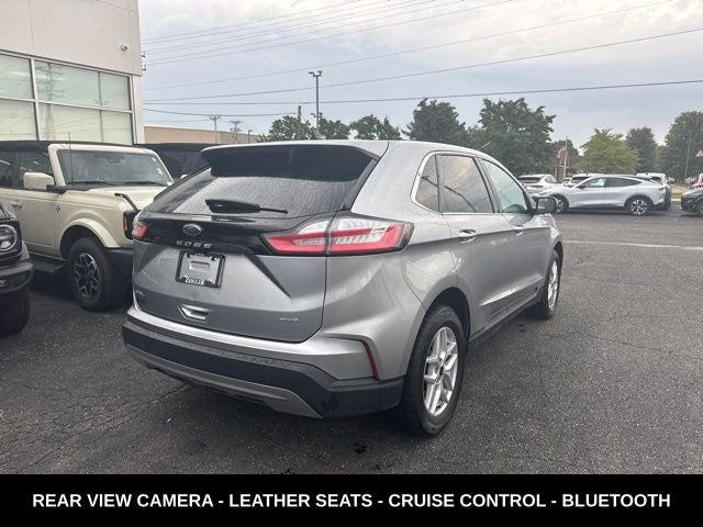 2024 Ford Edge SEL AWD