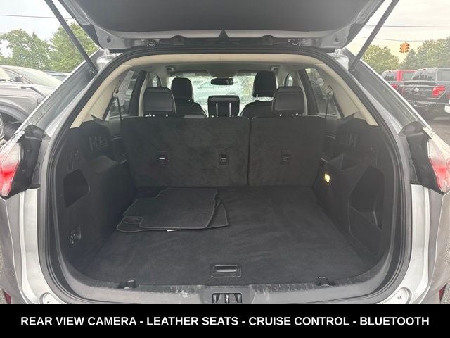 2024 Ford Edge SEL AWD
