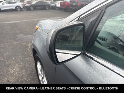 2024 Ford Edge SEL AWD