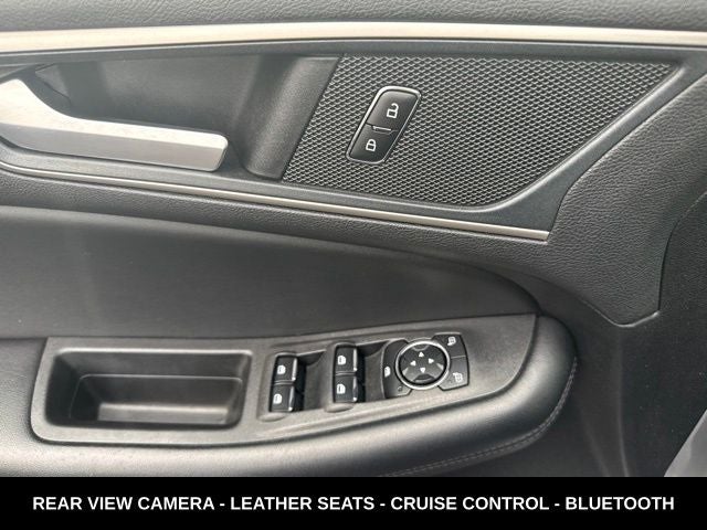 2024 Ford Edge SEL AWD