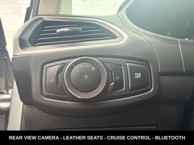 2024 Ford Edge SEL AWD