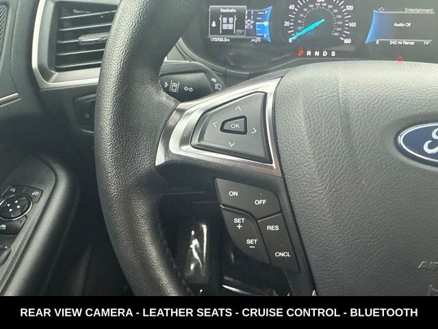2024 Ford Edge SEL AWD