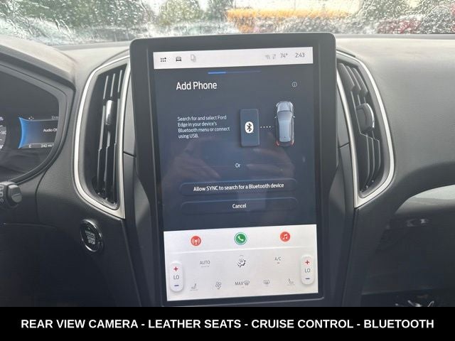 2024 Ford Edge SEL AWD
