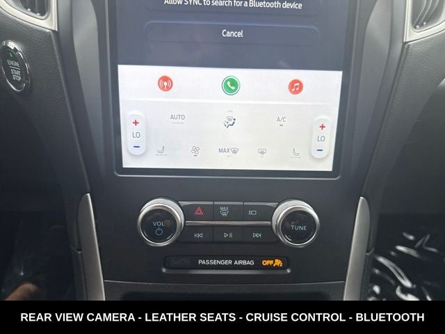 2024 Ford Edge SEL AWD