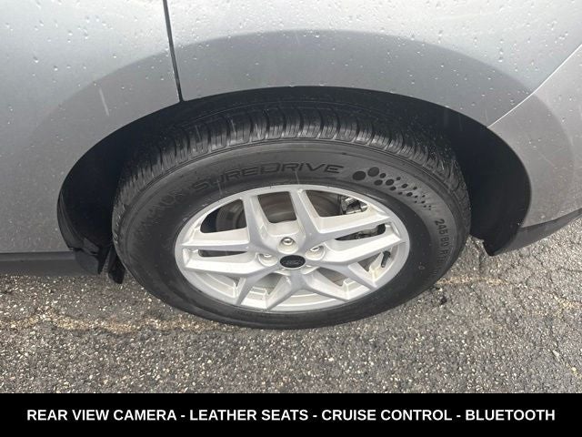 2024 Ford Edge SEL AWD