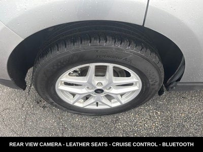 2024 Ford Edge SEL AWD