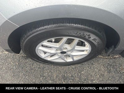 2024 Ford Edge SEL AWD