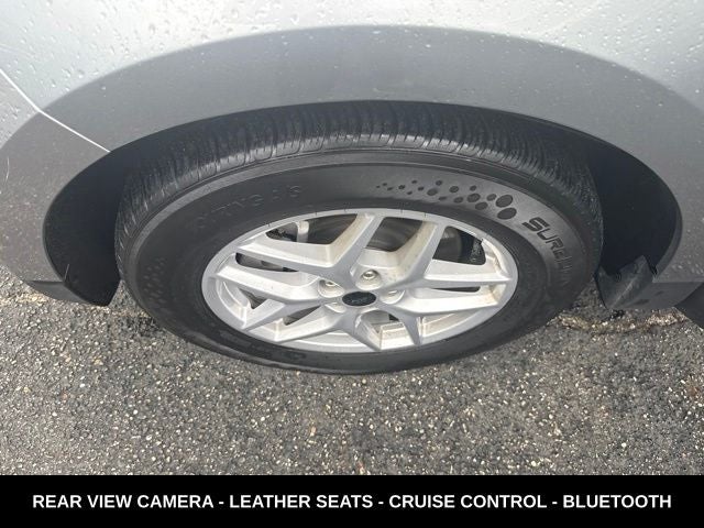 2024 Ford Edge SEL AWD