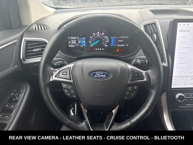 2024 Ford Edge SEL AWD