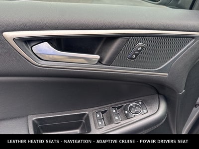 2024 Ford Edge SEL AWD