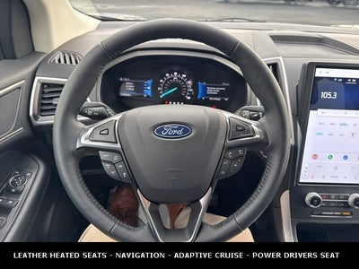 2024 Ford Edge SEL AWD
