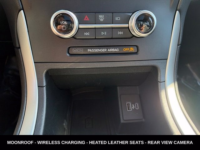 2024 Ford Edge SEL AWD LOCAL TRADE