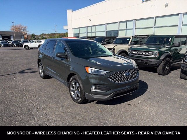 2024 Ford Edge SEL AWD LOCAL TRADE