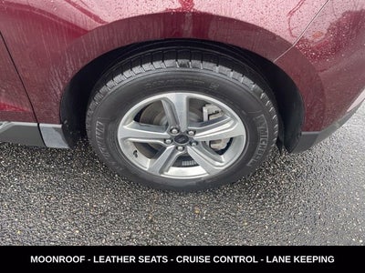 2024 Ford Edge SEL AWD