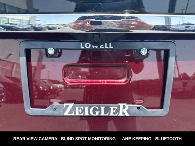 2020 Ford Edge SEL AWD