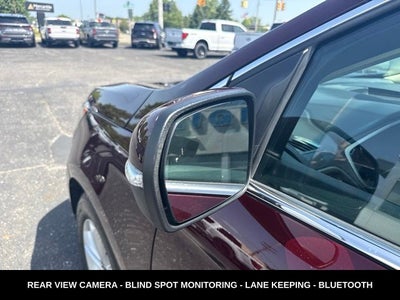 2020 Ford Edge SEL AWD